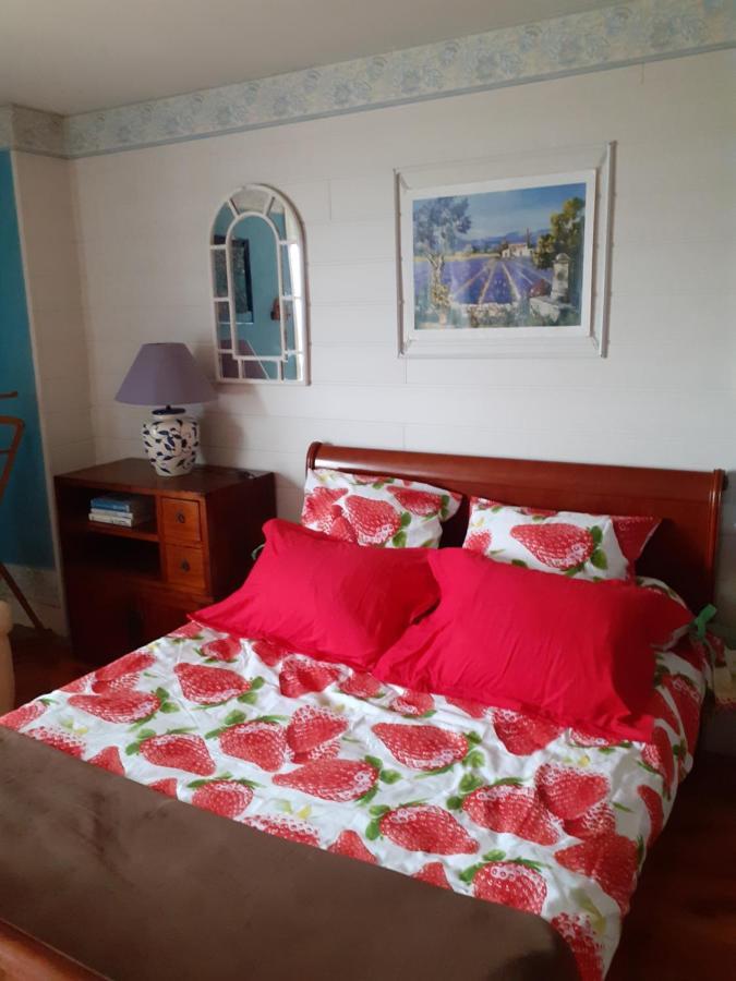 Hotel 7042Douce Nuit Saint-Germain-Laval  Esterno foto