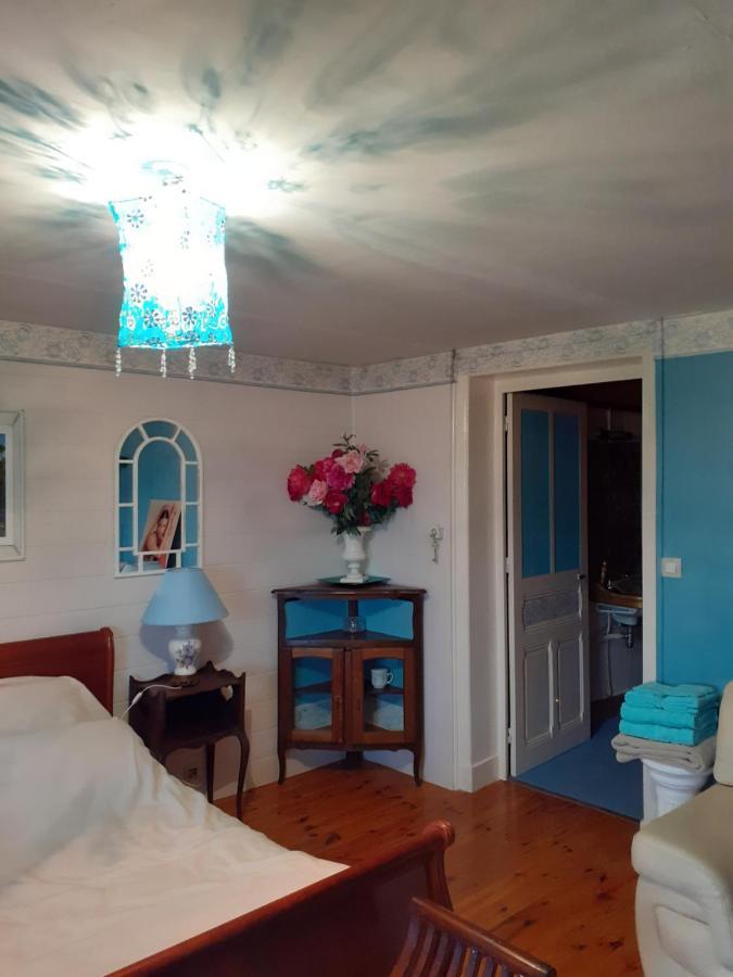 Hotel 7042Douce Nuit Saint-Germain-Laval  Esterno foto