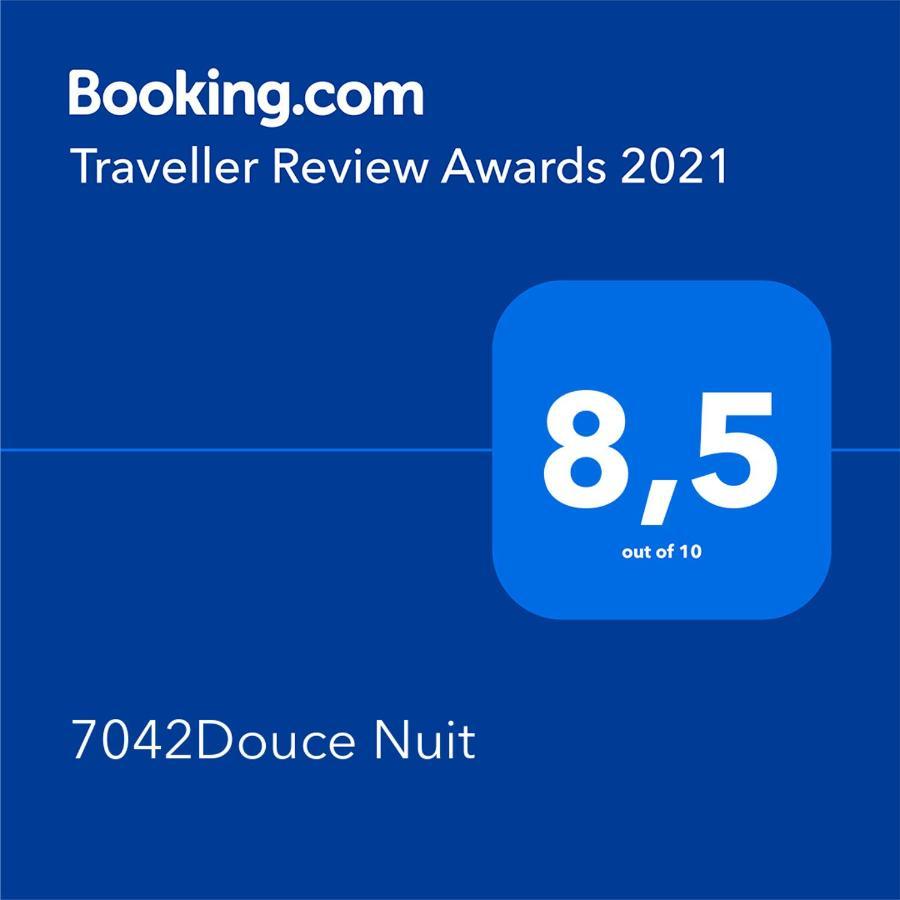 Hotel 7042Douce Nuit Saint-Germain-Laval  Esterno foto